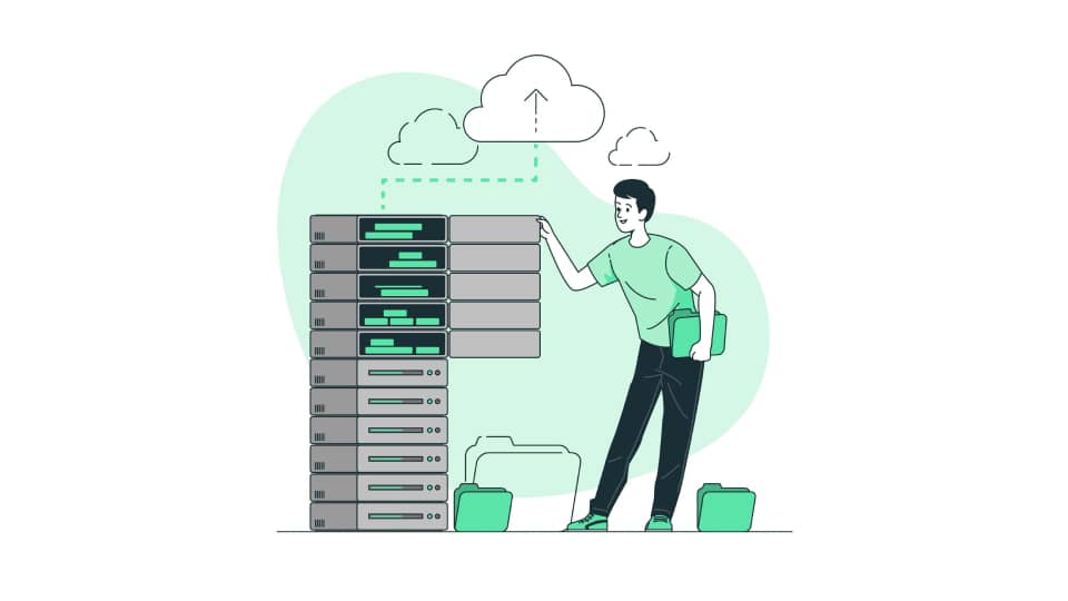 Data entry via SQL database