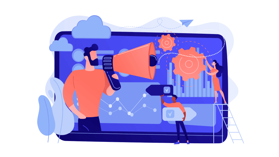 Differences and comparison between online and offline marketing