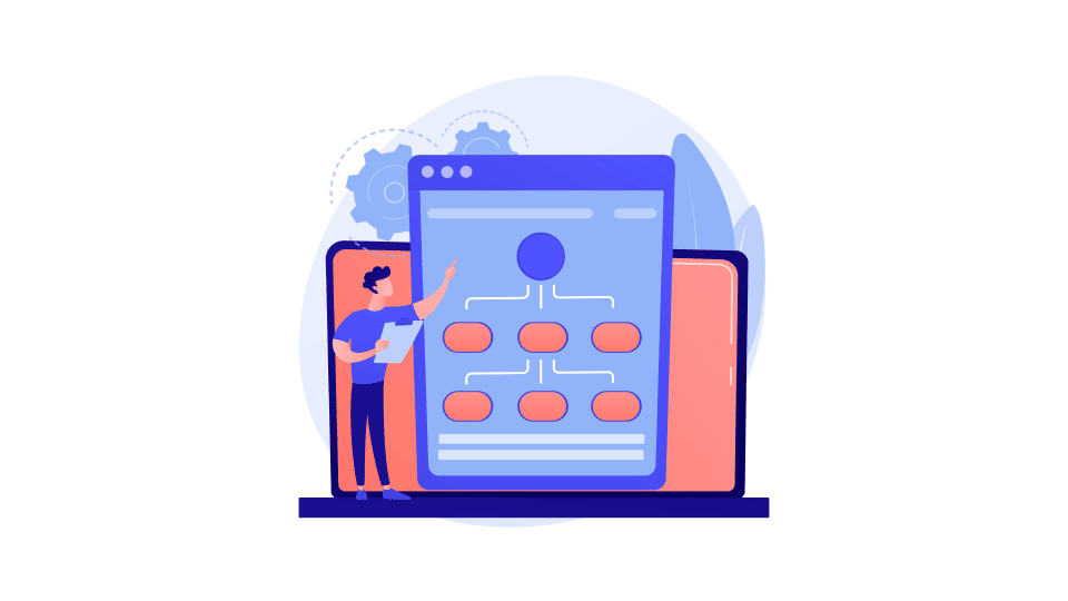 How does ECRM help business growth