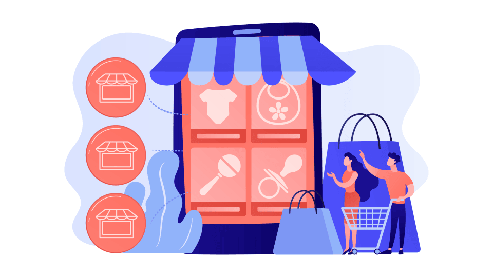 Benefits of using Marketplace