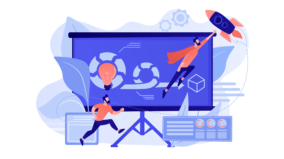 Benefits of OKR system for sales team