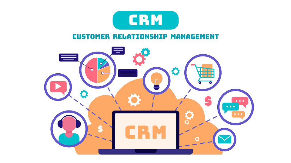 CRM, if used correctly, can reduce marketing costs.