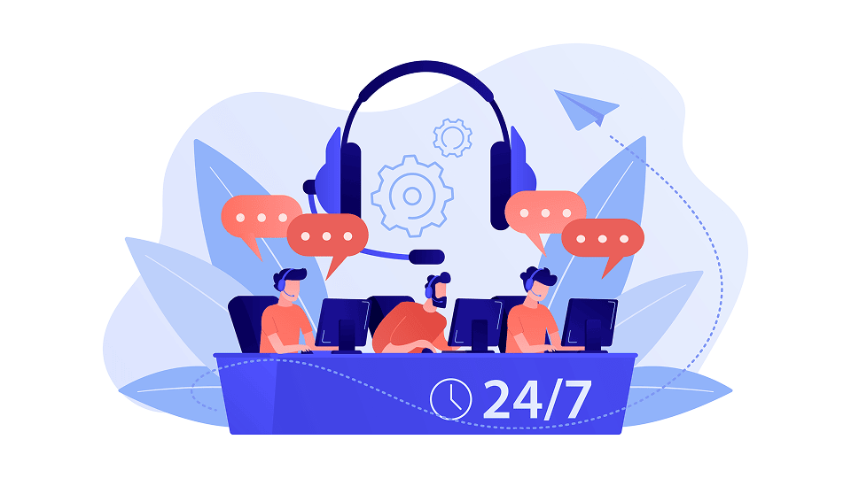 Dynamics 365 Contact Center