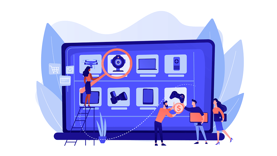 What is a digital product and how is it sold