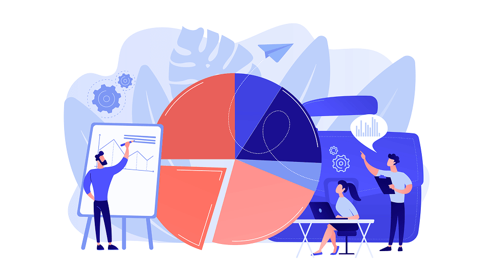 Analytical Model of CRM