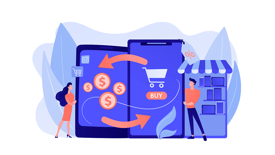 Comprehensive solution for sales channels