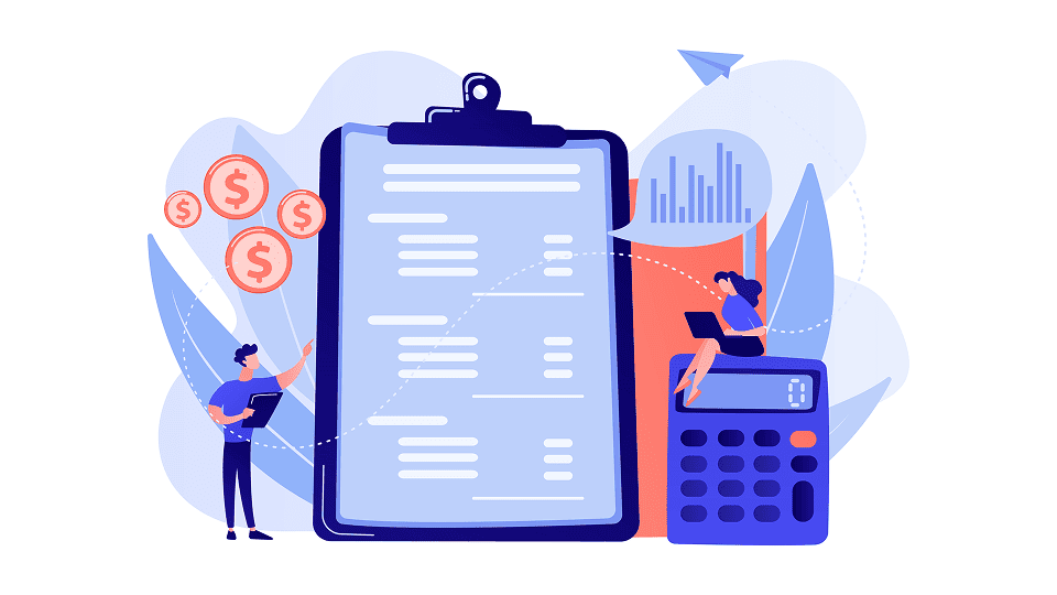 History, use and management of pro forma invoices in marketing and sales with Microsoft CRM