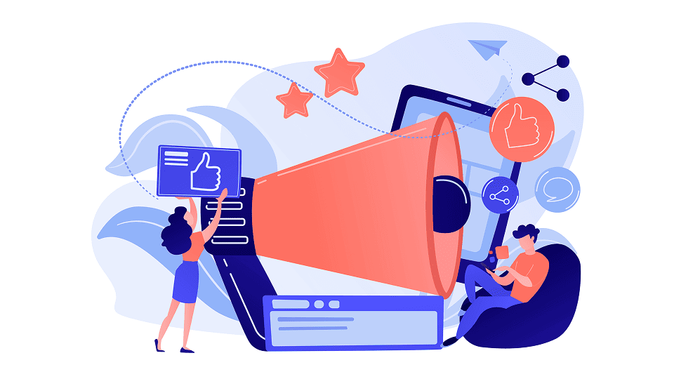 Key benefits and advantages of social media marketing for business